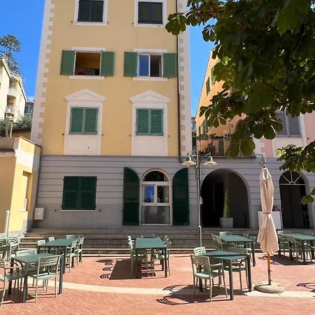 La Rosa Dei Venti, Centro Storico, 50 Metri Dalle Spiagge Appartamento *