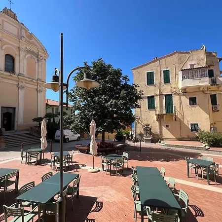 La Rosa Dei Venti, Centro Storico, 50 Metri Dalle Spiagge Appartamento