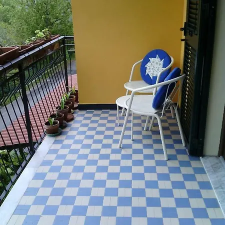 La Rosa Dei Venti Lägenhet *