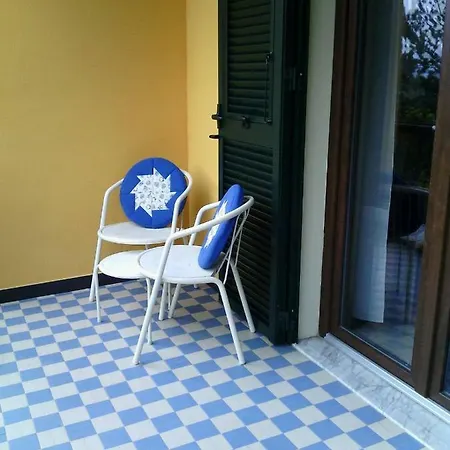 La Rosa Dei Venti Apartman *