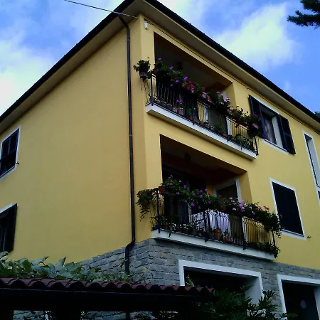 Apartamento La Rosa Dei Venti *