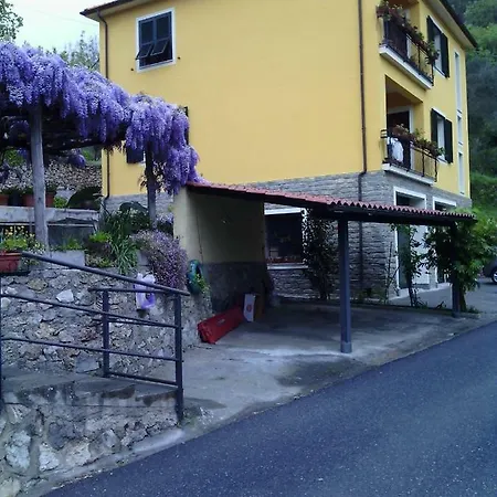 La Rosa Dei Venti Apartman
