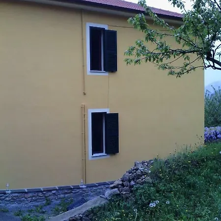 La Rosa Dei Venti Lägenhet Erli