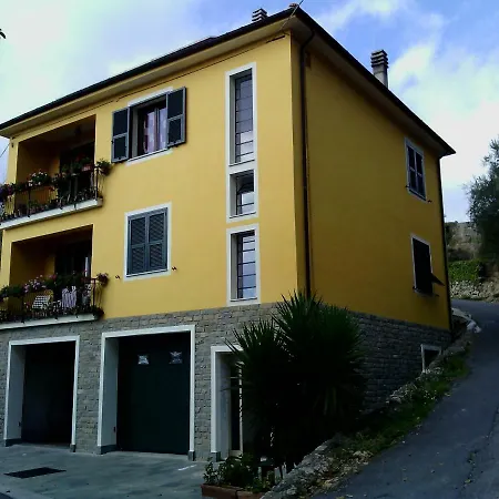 La Rosa Dei Venti Lägenhet Erli