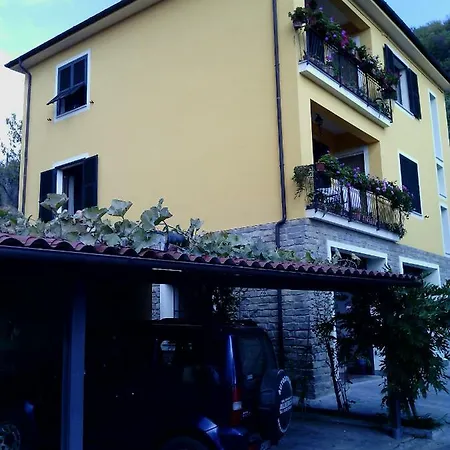 Appartamento La Rosa Dei Venti Erli