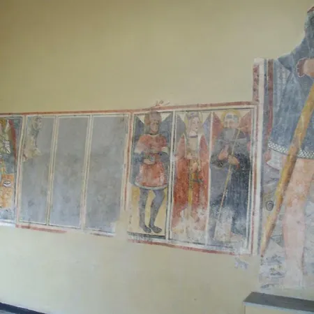 Lägenhet La Rosa Dei Venti