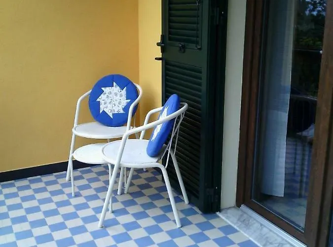 La Rosa Dei Venti Apartamento *