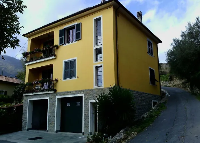 La Rosa Dei Venti Apartamento Erli