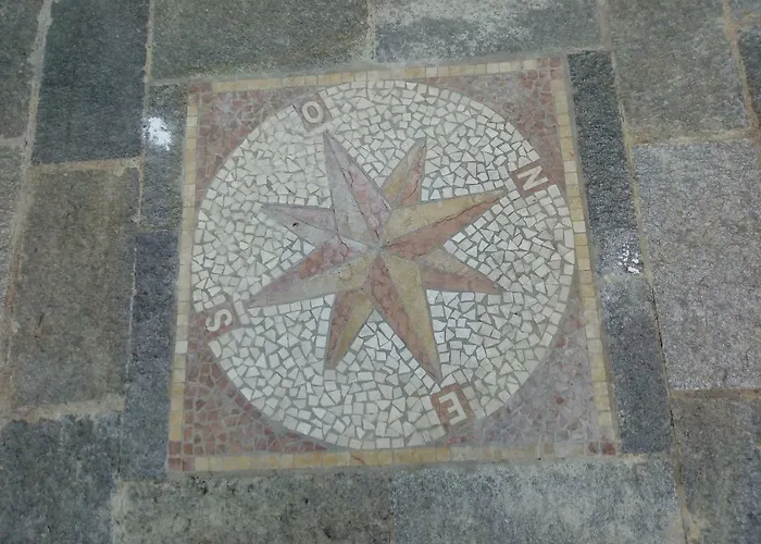 La Rosa Dei Venti Apartamento